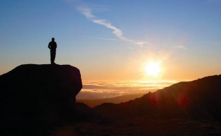 Discover beautiful vistas